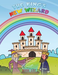 Front cover_The King's New Wizard