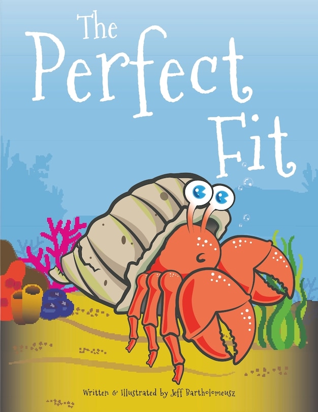 Front cover_The Perfect Fit