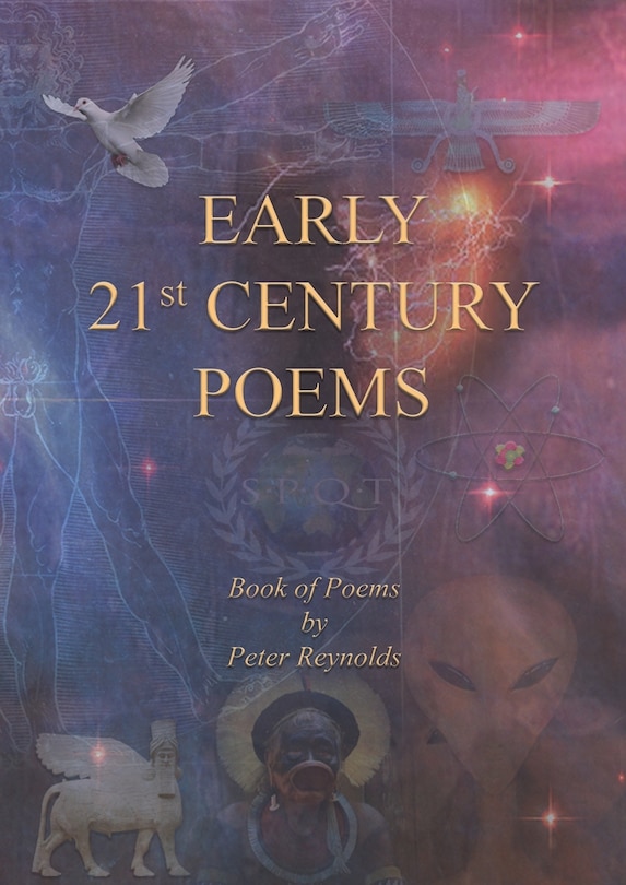 Couverture_Early 21st Century Poems