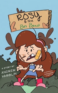 Front cover_Rosy and the Bin Beast