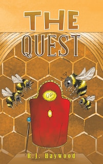 Front cover_The Quest