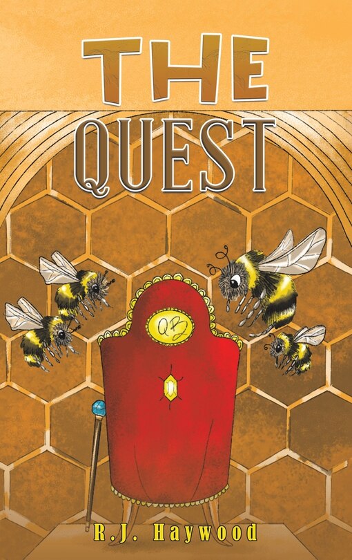 Front cover_The Quest