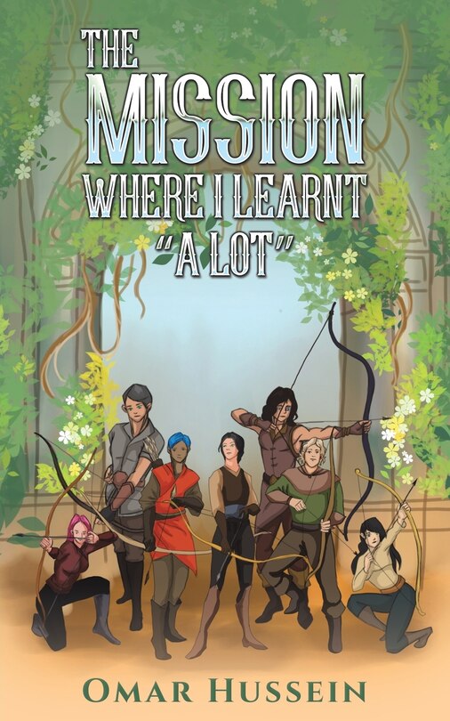 Front cover_The Mission Where I Learnt A LOT