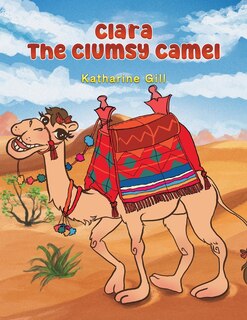 Couverture_Clara the Clumsy Camel