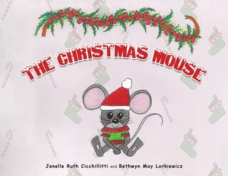 Front cover_The Christmas Mouse