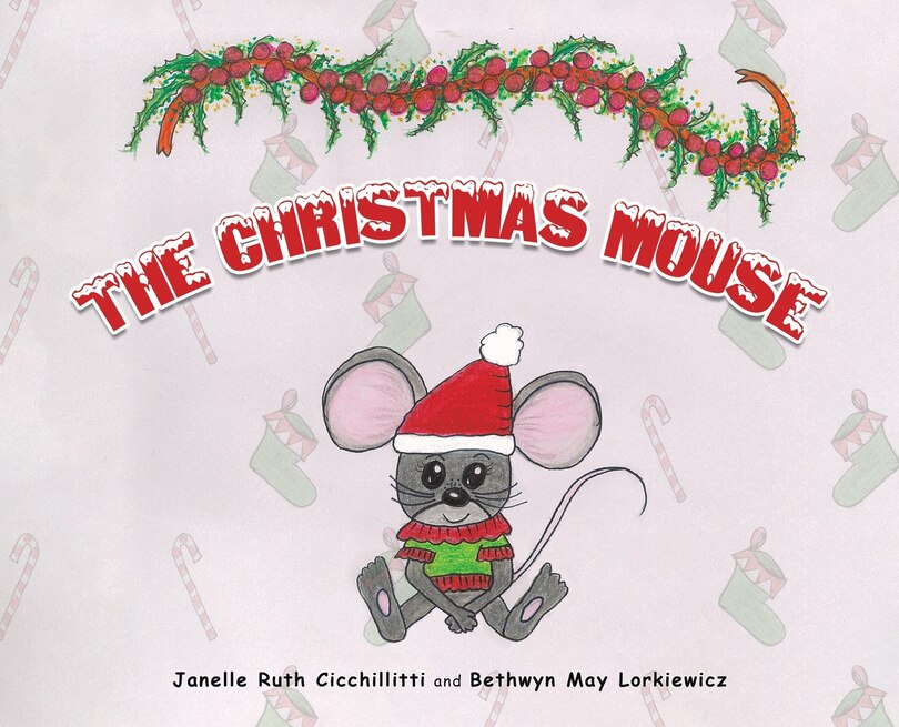 Front cover_The Christmas Mouse