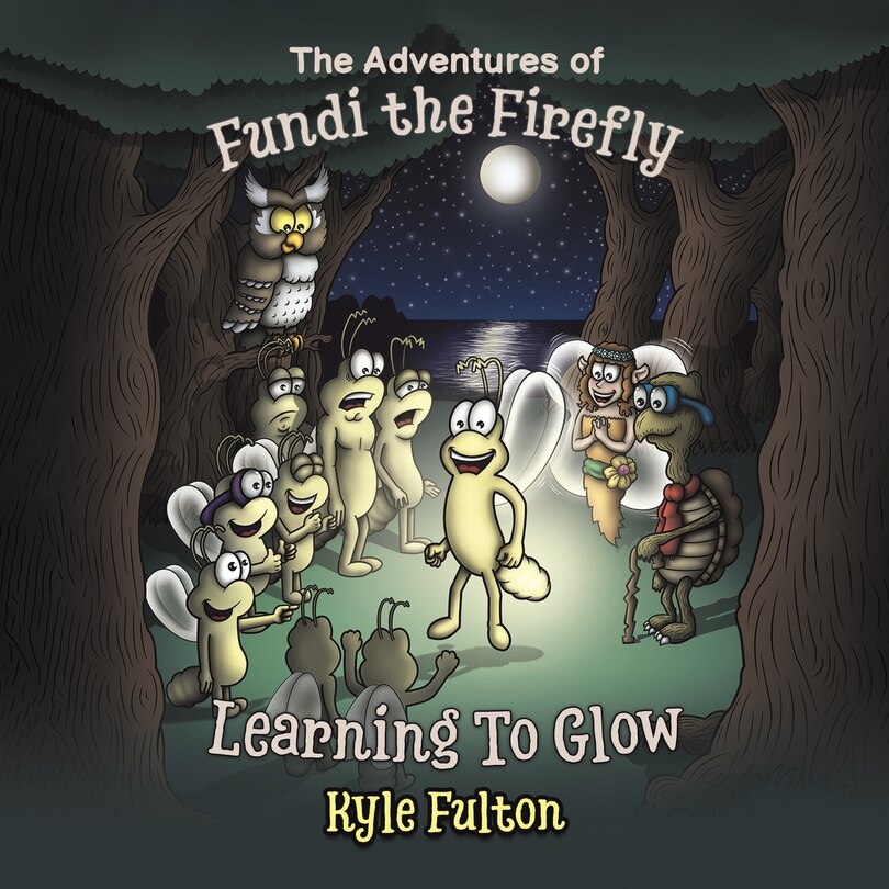 Couverture_The Adventures of Fundi the Firefly