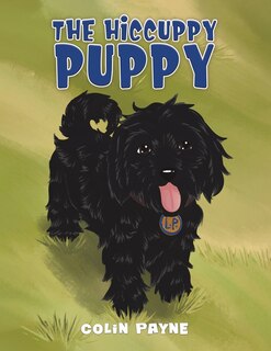 Front cover_The Hiccuppy Puppy