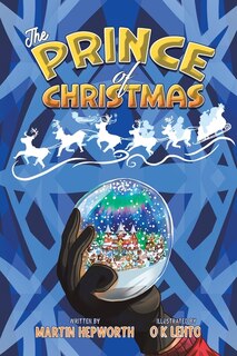 Front cover_The Prince of Christmas