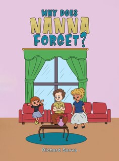 Couverture_Why Does Nanna Forget?