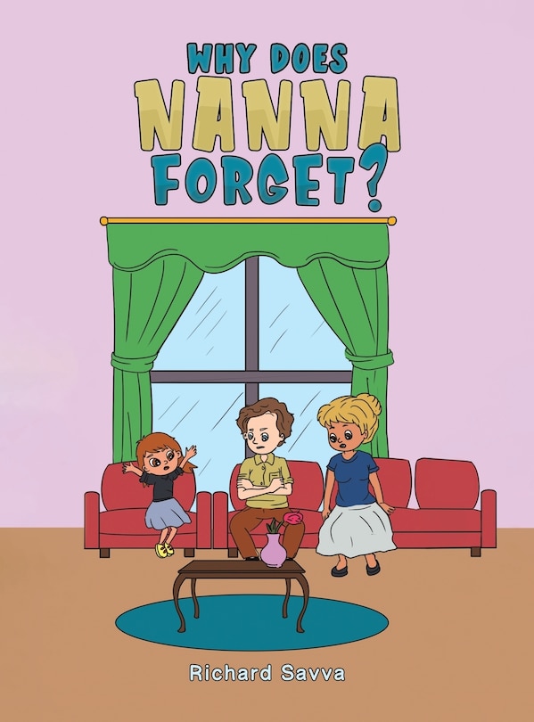 Couverture_Why Does Nanna Forget?