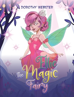 Front cover_Ellie the Magic Fairy