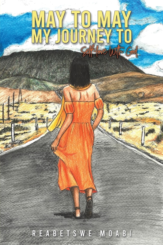 Couverture_May to May - My Journey to Self-love with God