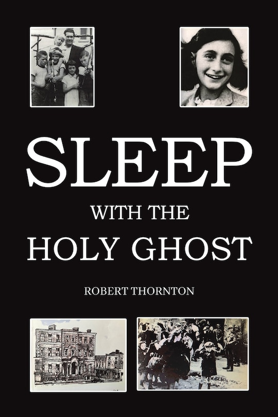 Couverture_Sleep with the Holy Ghost
