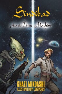 Front cover_Sindibad and the Time Machine
