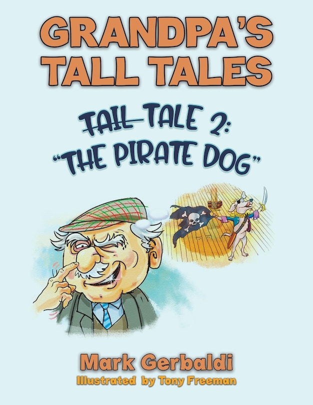 Couverture_Grandpa's Tall Tales - Tale 2