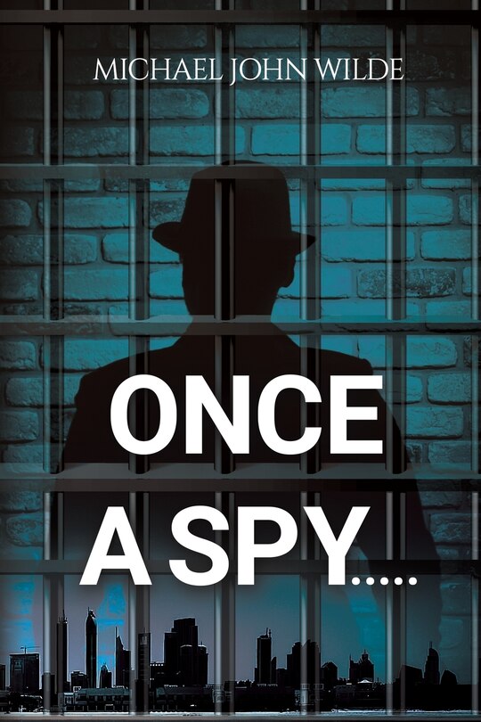 Front cover_Once a Spy.....