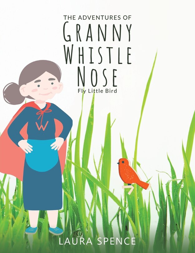 Couverture_The Adventures of Granny Whistle Nose
