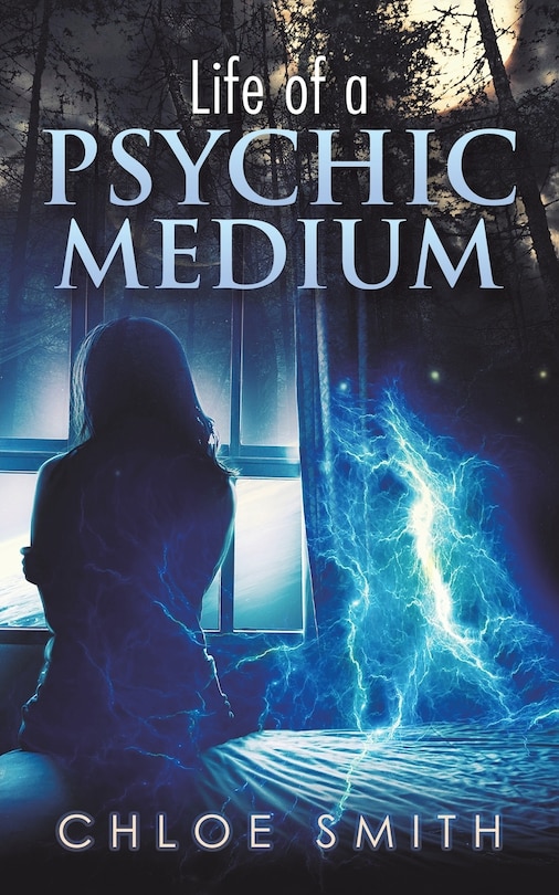 Front cover_Life of a Psychic/Medium