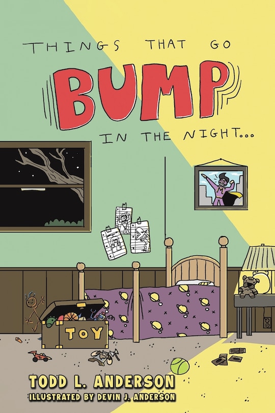 Front cover_Things That Go Bump in the Night