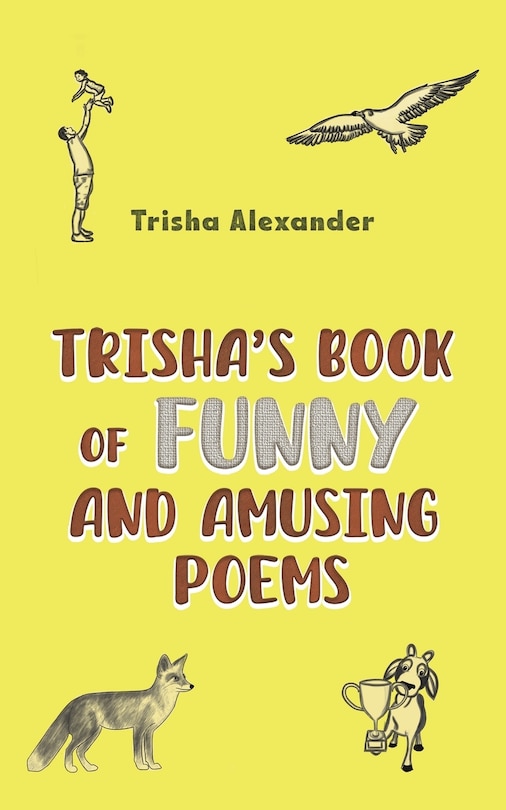 Couverture_Trisha's Book of Funny and Amusing Poems