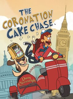 Front cover_The Coronation Cake Chase