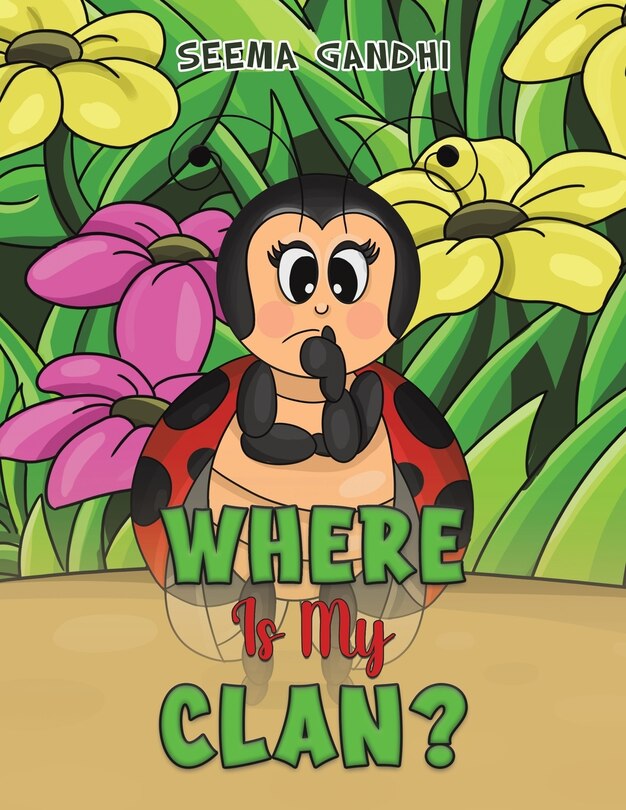 Front cover_Where Is My Clan?