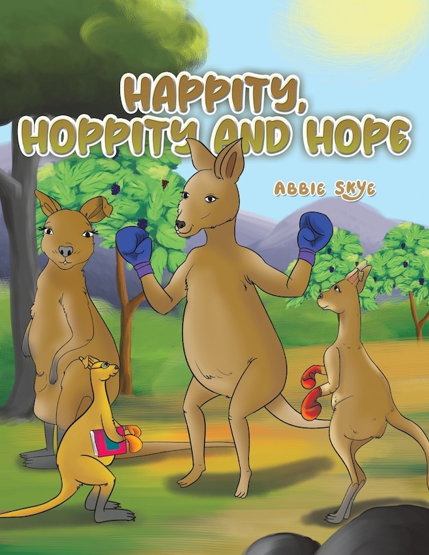 Couverture_Happity, Hoppity and Hope