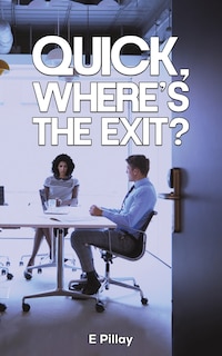 Couverture_Quick, Where's The Exit?