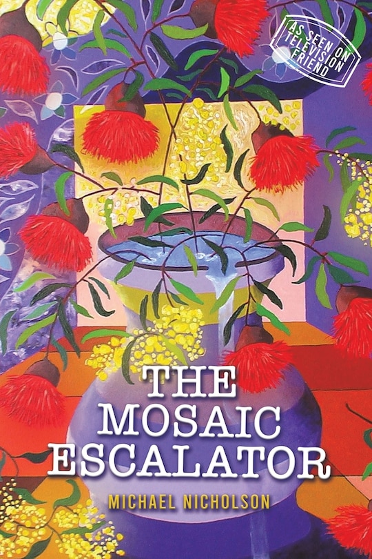 Front cover_The Mosaic Escalator