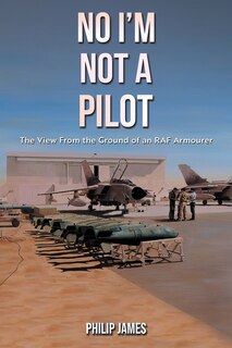 Front cover_No I'm Not A Pilot