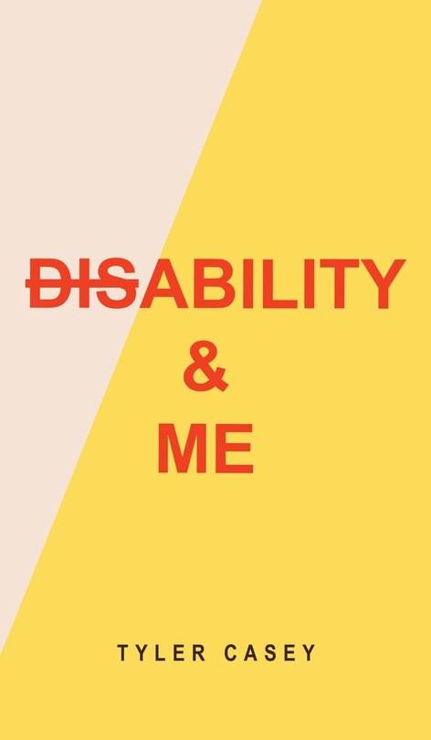 Front cover_Disability & Me
