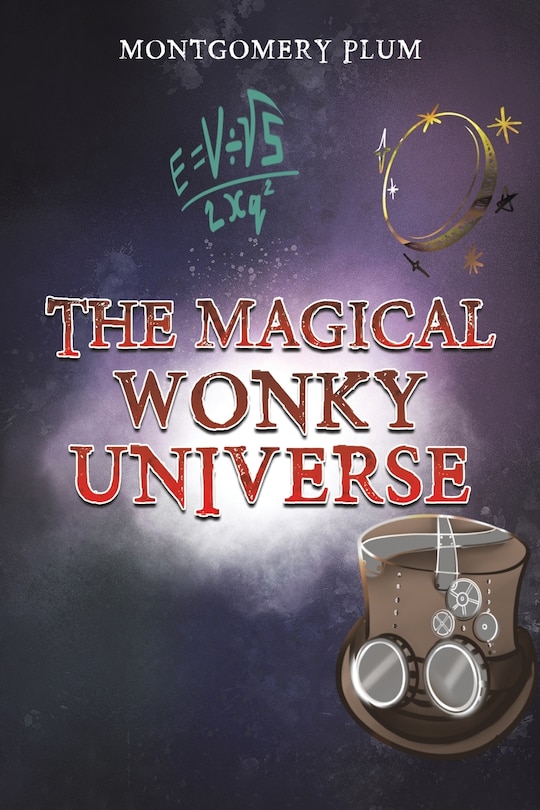 Couverture_The Magical Wonky Universe