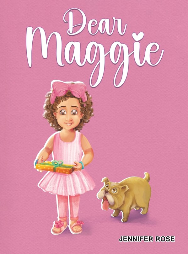 Front cover_Dear Maggie