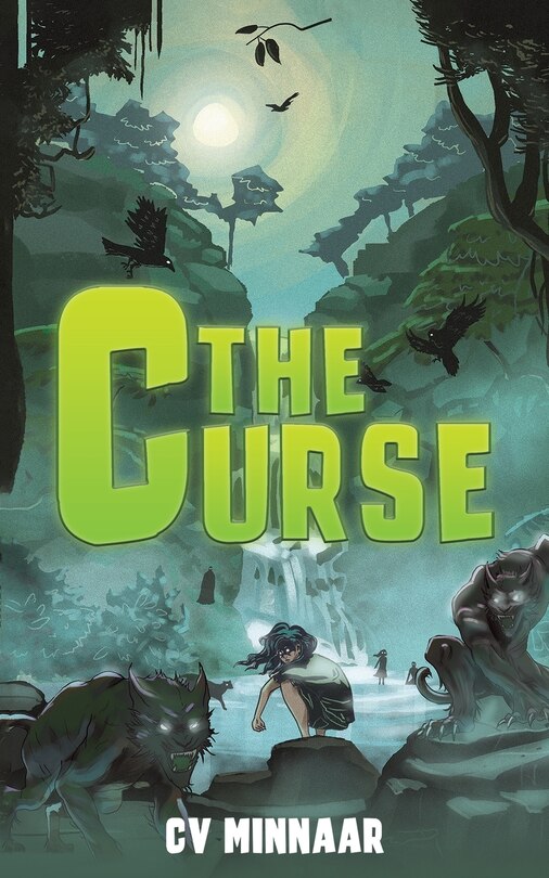 Front cover_The Curse