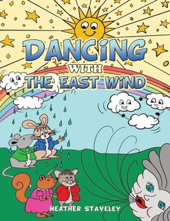 Front cover_Dancing With the East Wind