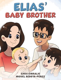 Front cover_Elias' Baby Brother