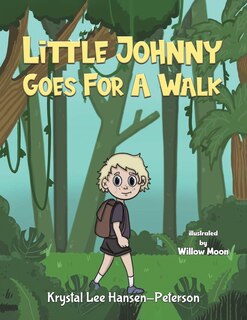 Couverture_Little Johnny Goes For A Walk