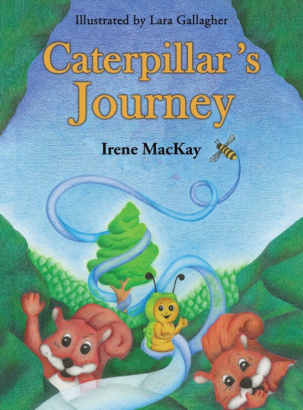 Front cover_Caterpillar's Journey