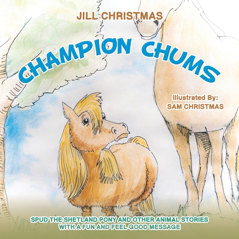 Front cover_Champion Chums