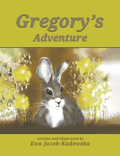 Front cover_Gregory's Adventure