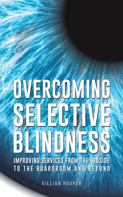 Front cover_Overcoming Selective Blindness