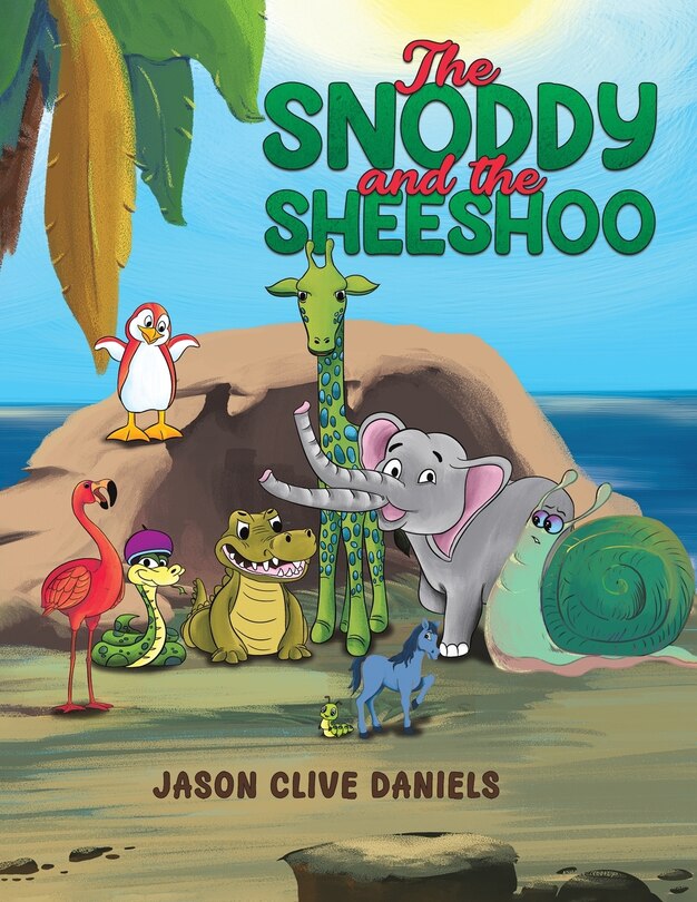 Front cover_The Snoddy and the Sheeshoo