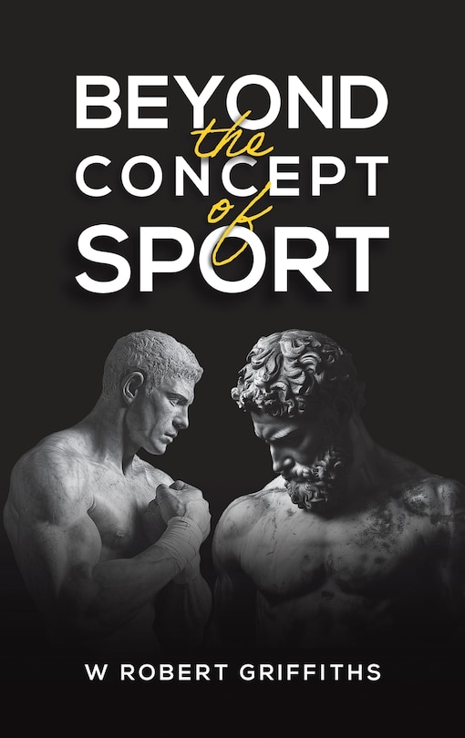 Front cover_Beyond the Concept of Sport