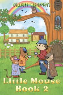 Front cover_Little Mouse - Book 2