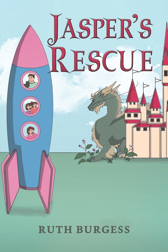 Couverture_Jasper's Rescue