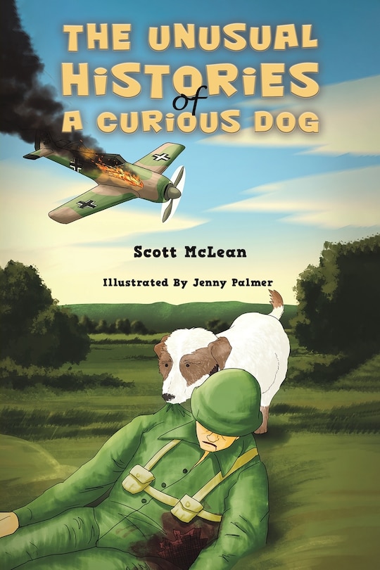 Couverture_The Unusual Histories of a Curious Dog