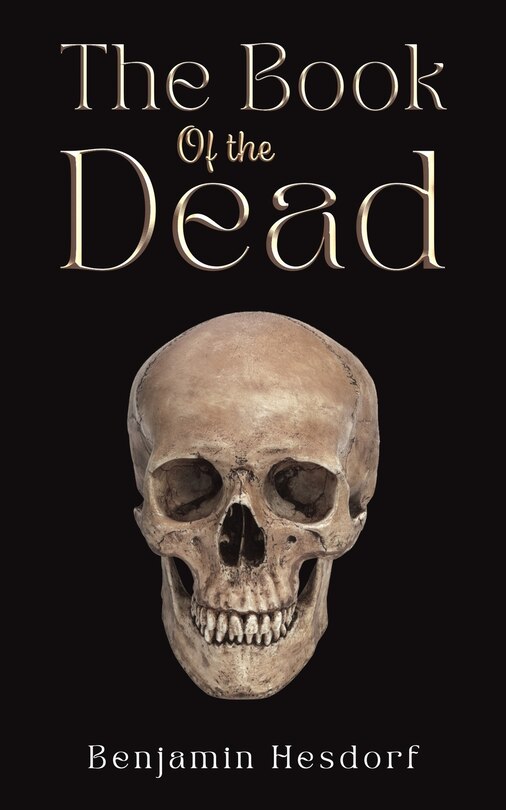 Front cover_The Book of the Dead