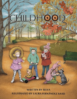 Front cover_Childhoods