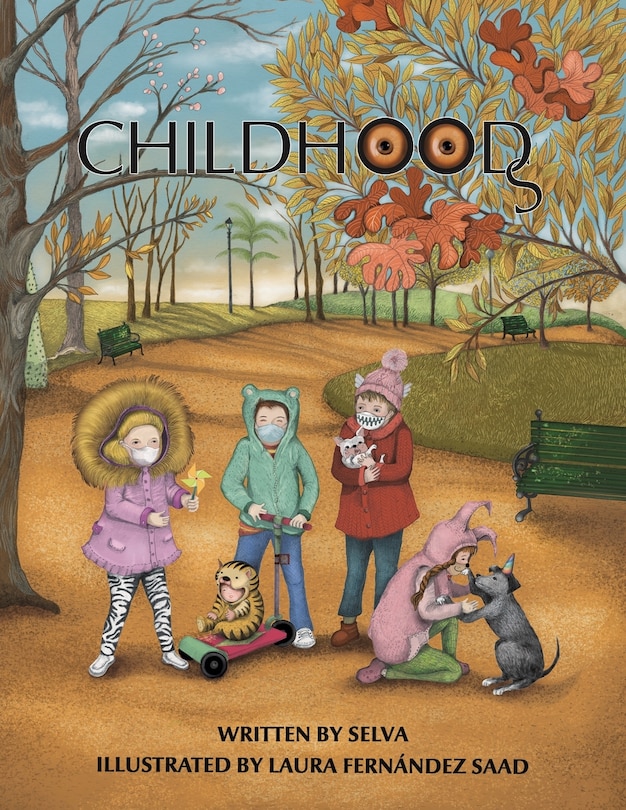 Front cover_Childhoods